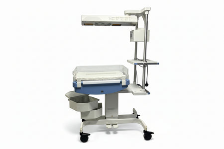 Draeger Babytherm 8000 Infant Resuscitaire  with Mattress SelfiMed UK