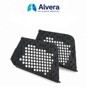 ALVERA AirGuard™ Filter Cover Compatible with AirSense 10 Devices CPAP Machine Filter Cover SelfiMed UK