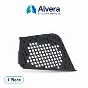 ALVERA AirGuard™ Filter Cover Compatible with AirSense 10 Devices CPAP Machine Filter Cover SelfiMed UK