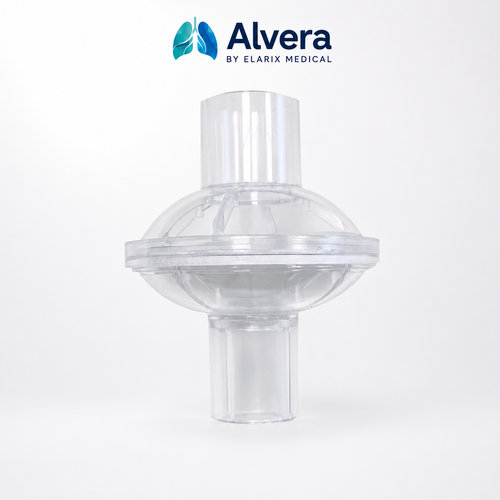 ALVERA PureGuard™ Universal In-Line Bacteria Filter for CPAP & BiPAP Machines SelfiMed UK