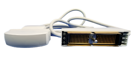 Acuson 3-C3 convex array ultrasound probe with connector