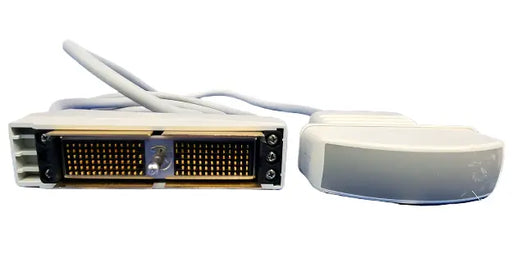 Acuson 3-C7 convex ultrasound transducer for abdominal use