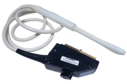 Acuson EV519 intracavitary linear ultrasound probe with connector cable