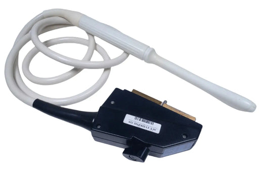 Acuson EV519 intracavitary linear ultrasound probe with connector cable
