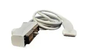 Acuson L10 linear array ultrasound probe with connector