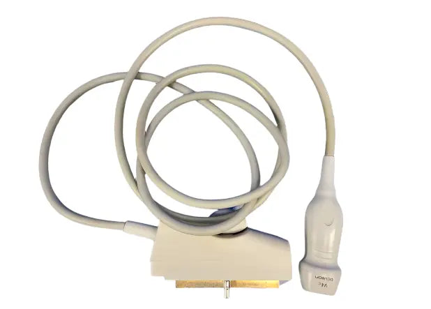 Acuson V4c Phased Array Transducer in a Carry Case Ultrasound probe SelfiMed UK