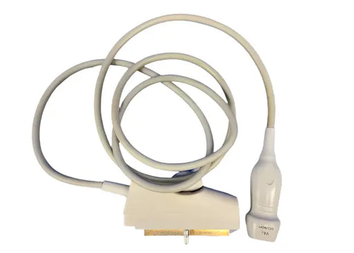Acuson V4c phased array ultrasound probe with cable