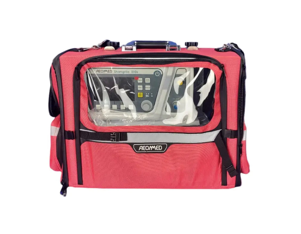 Aeonmed Shangrila 510S Emergency Transport Ventilator emergency transport ventilator SelfiMed UK