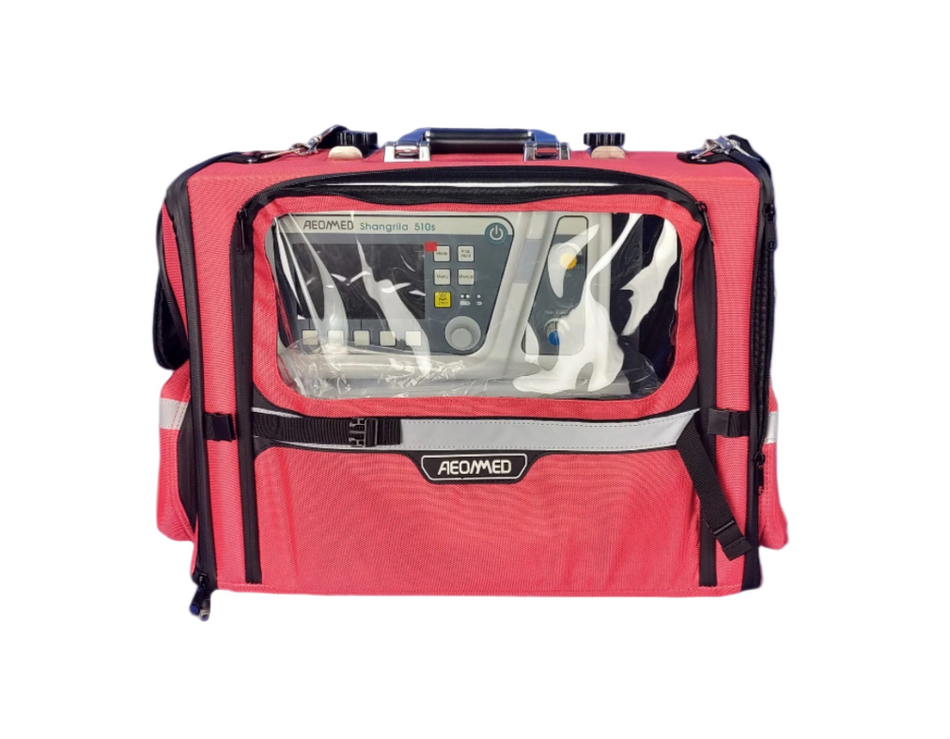 Aeonmed Shangrila 510S Emergency Transport Ventilator