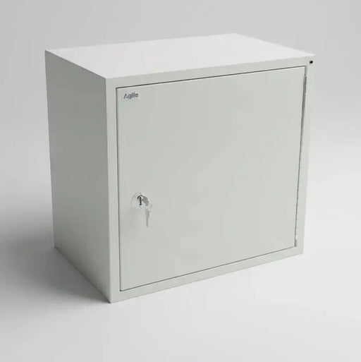 Agile Medical Metal Drug Cabinet - Locked/ No Key SelfiMed UK