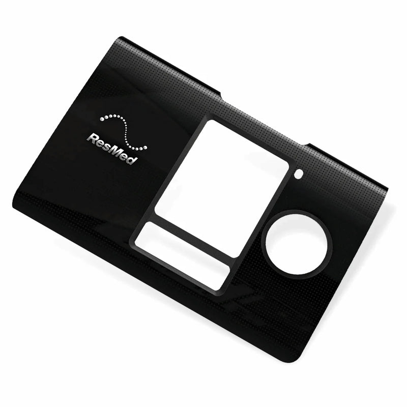 ResMed AirSense10 / AirCurve 10 CPAP Machine Fascia Plate