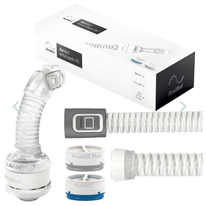 ResMed AirMini Set-up Pack for N20 (no mask, no device)