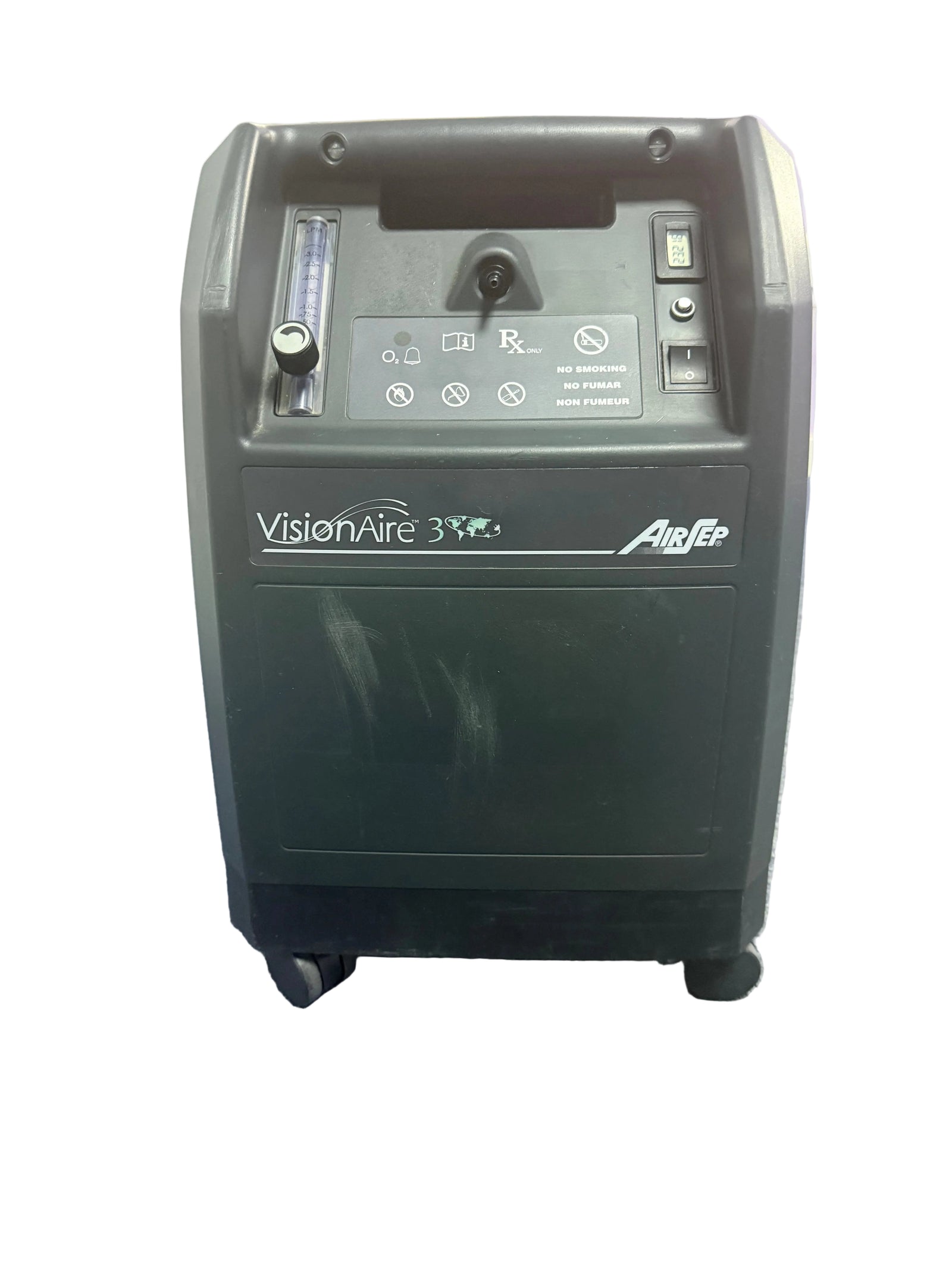 Airsep VisionAire 3 Oxygen Concentrator Oxygen Concentrator SelfiMed UK