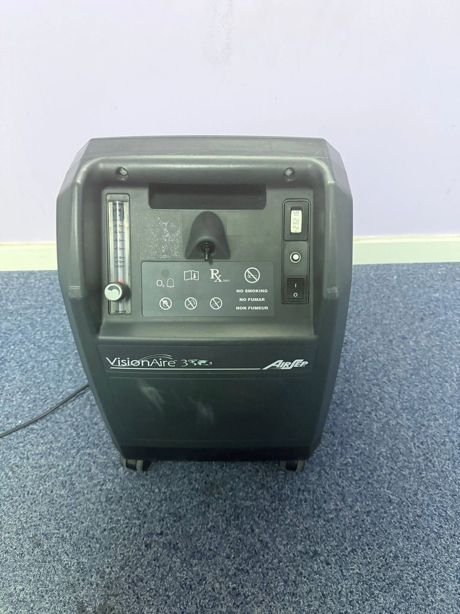 Airsep VisionAire 3 Oxygen Concentrator SelfiMed UK