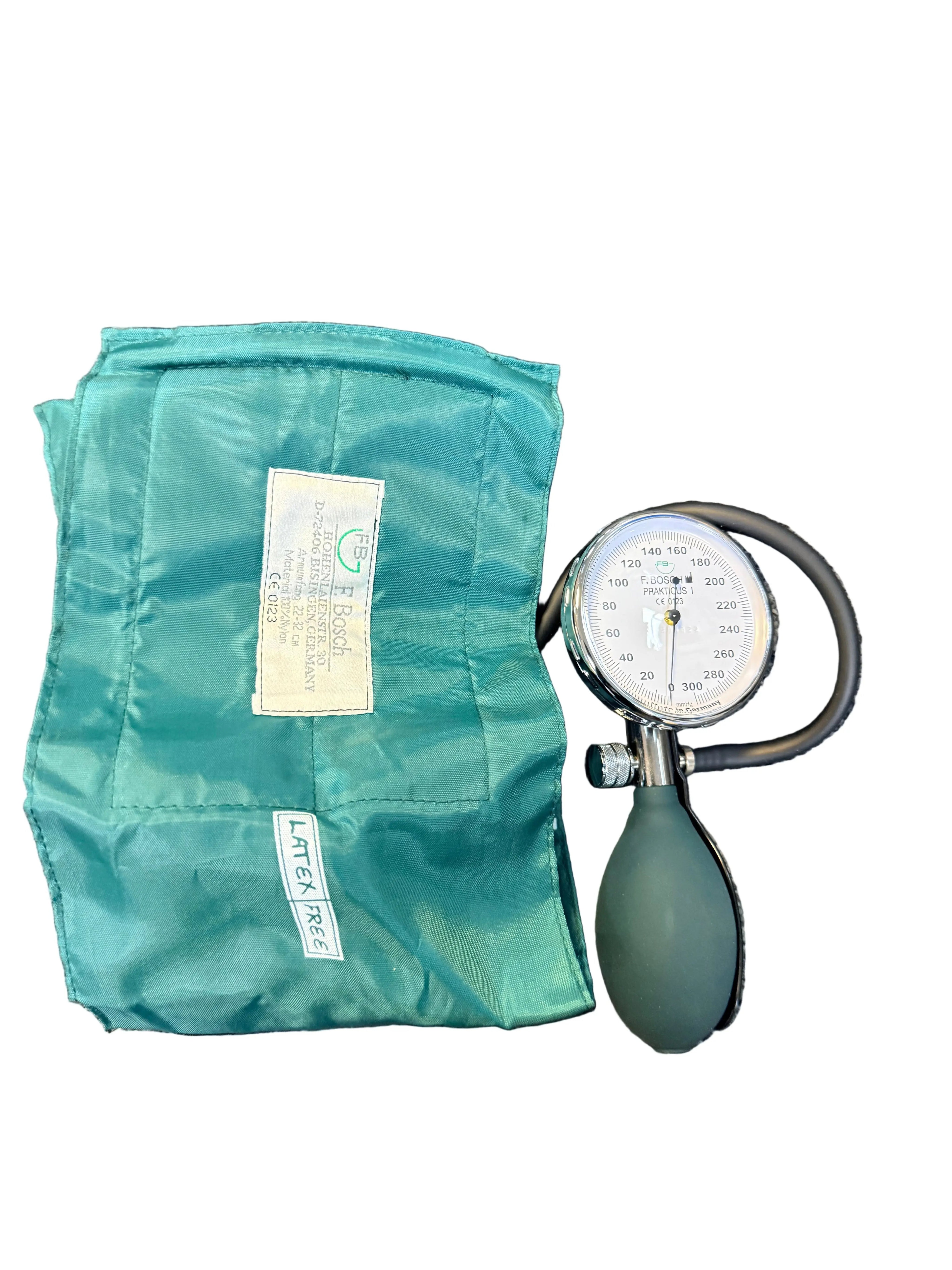 F. Bosch Sphygmomanometer SelfiMed UK