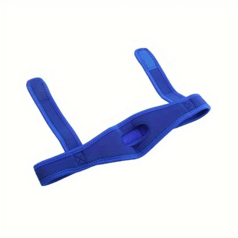 Anti-Snoring Chin Strap - Adjustable Jaw Support -Next day Delivery SelfiMed UK