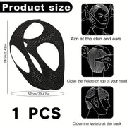 Anti-Snoring Device - Adjustable Chin Strap - Next day Delivery SelfiMed UK