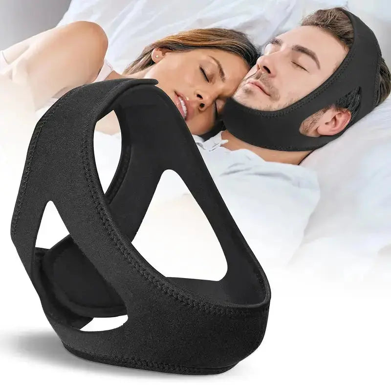 Anti Snoring Mouth & Jaw Strap anti snoring jaw strap SelfiMed UK