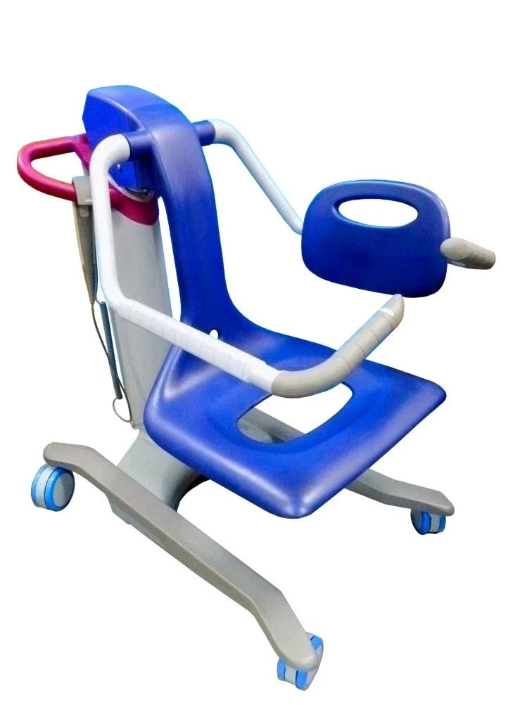 Arjo Alenti Chair Lift with Battery and Controller SelfiMed UK