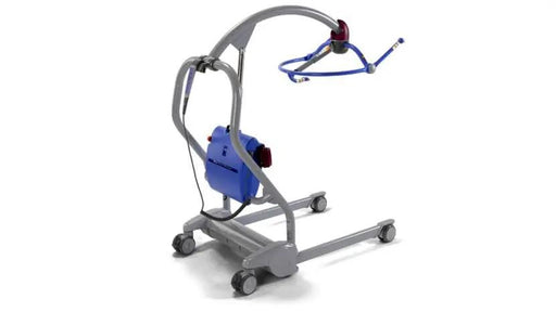 Arjo Maxi Twin Compact Patient Hoist with Controller and Battery SelfiMed UK