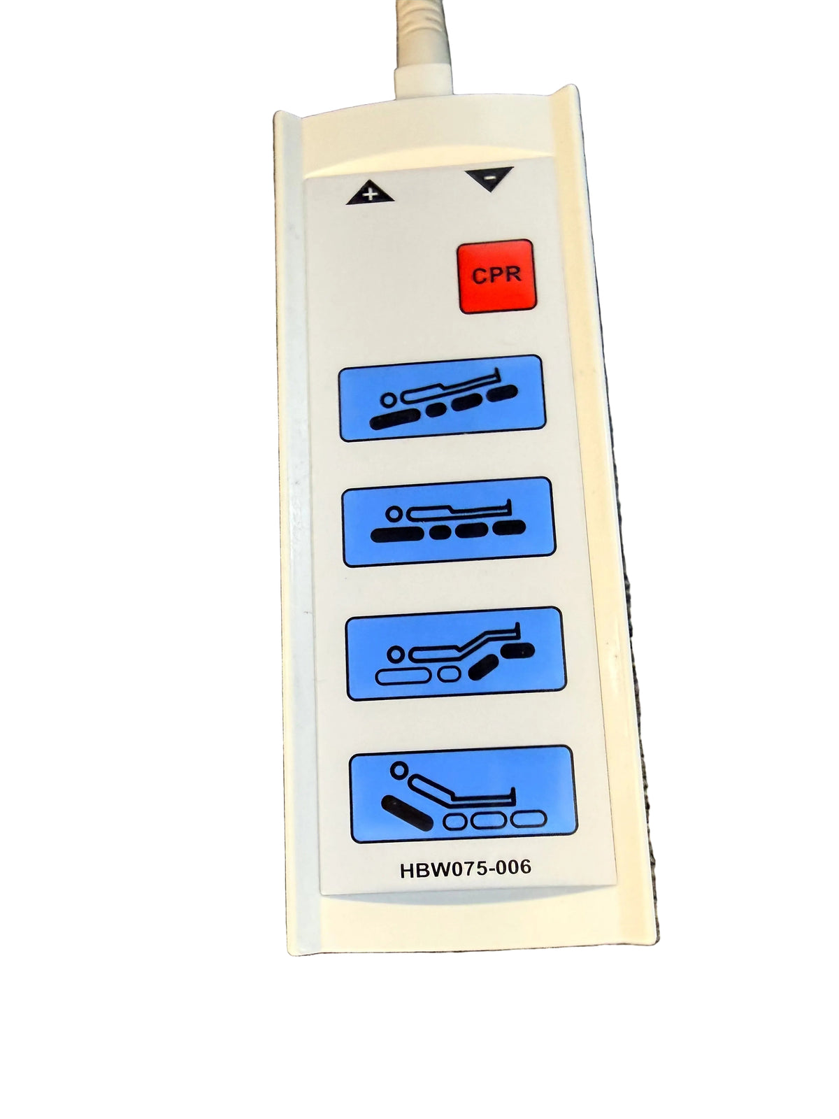 Arjo Huntleigh Electric Hospital Bed Hand Control SelfiMed UK