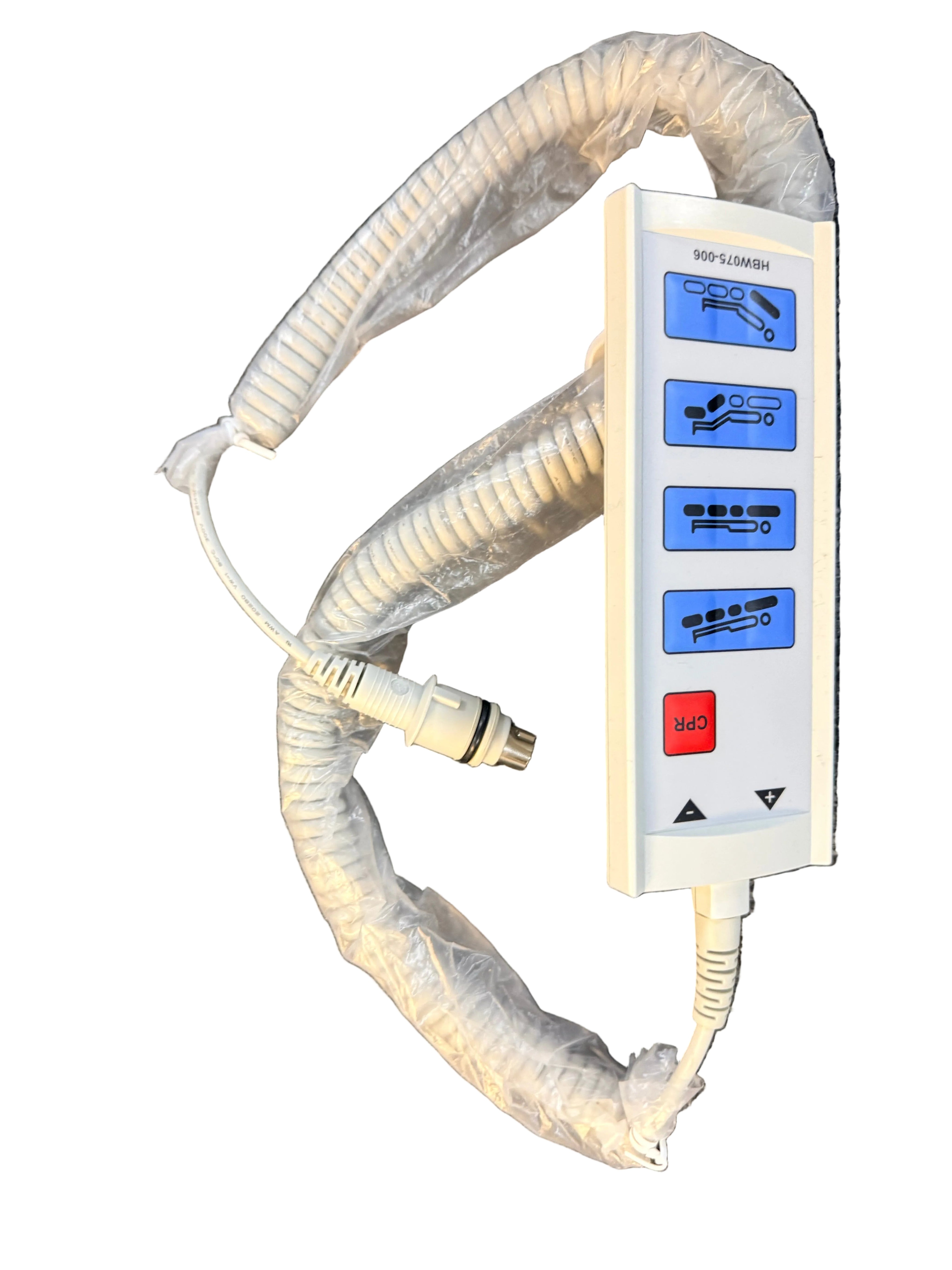 Arjo Huntleigh Electric Hospital BedHand Control SelfiMed UK