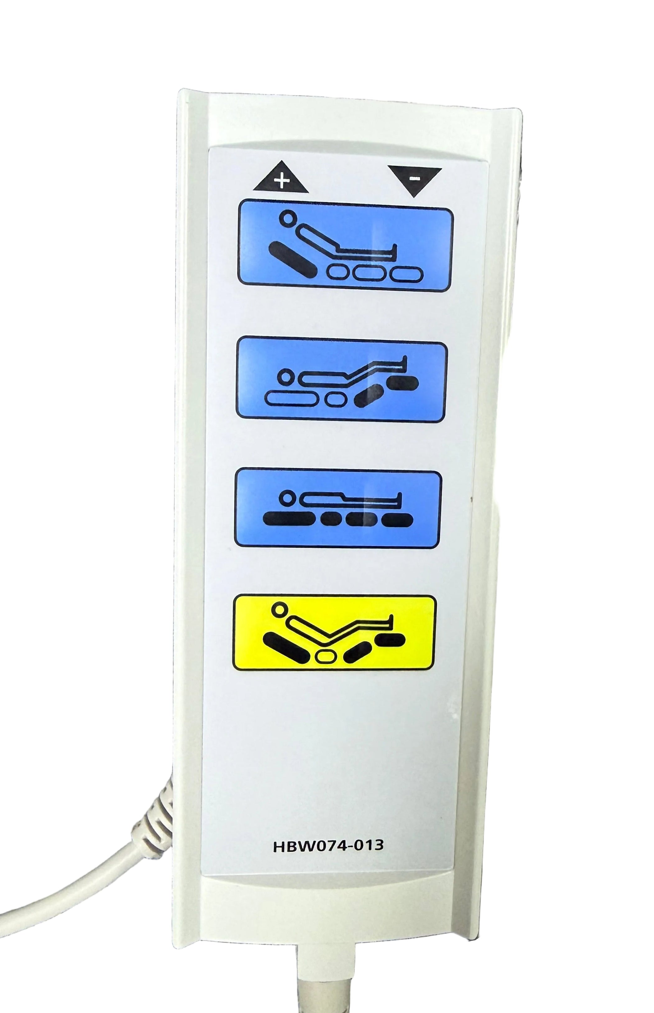 Arjo Huntleigh Electric Hospital BedHand Control SelfiMed UK