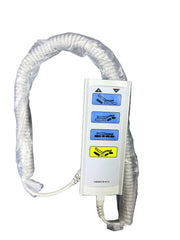 Arjo Huntleigh Electric Hospital Bed Hand Control SelfiMed UK