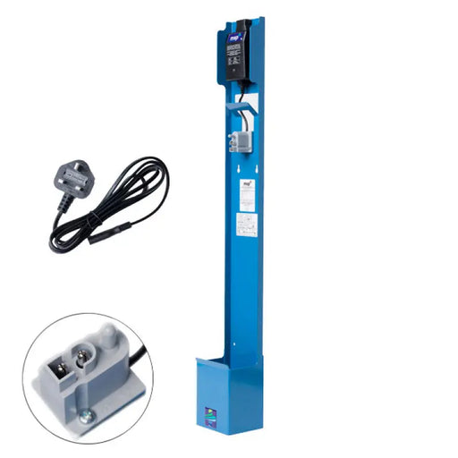 Arjo KPA8200 24V/DC SLA medical wall charger