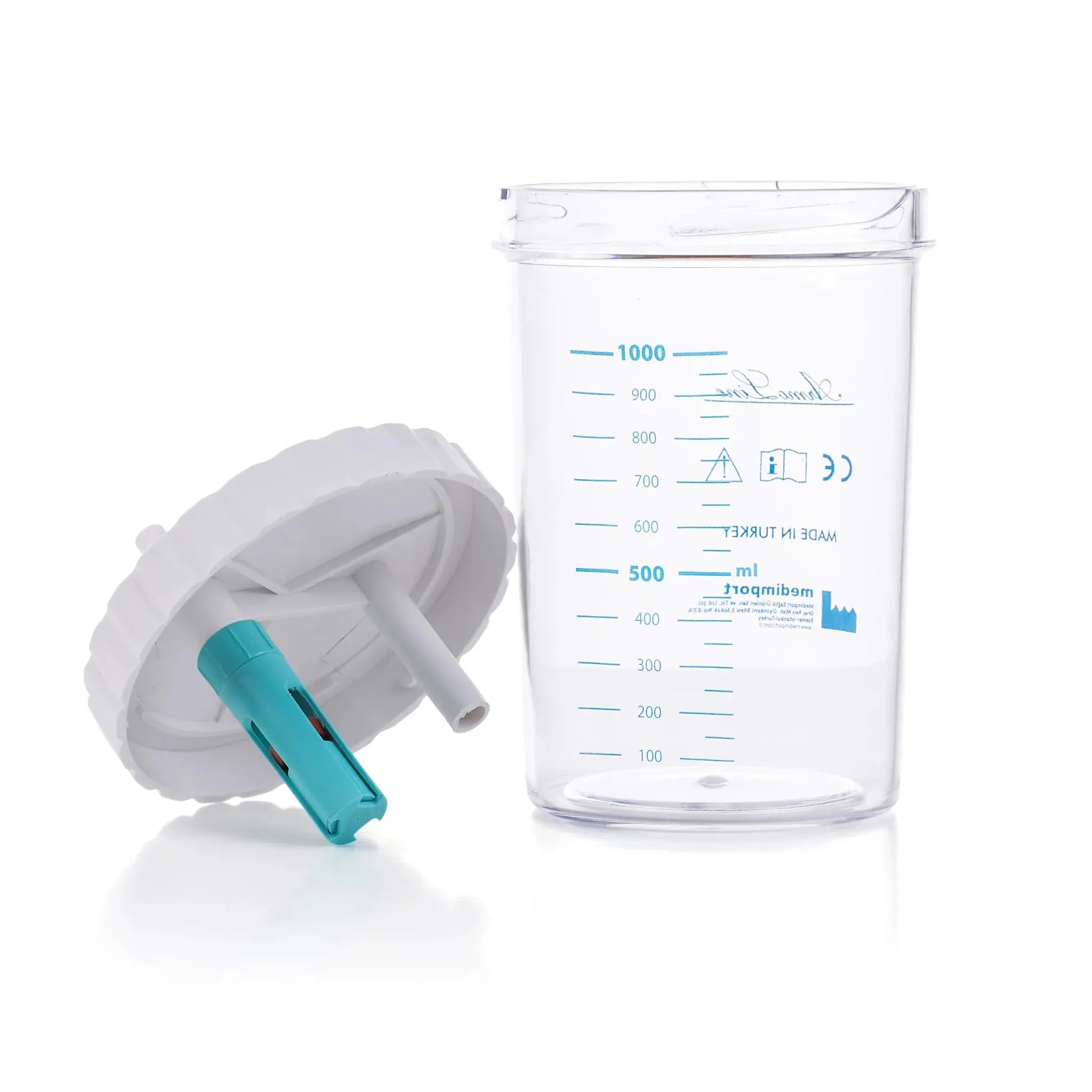 ArmoLine Portable Suction Unit Machine 15L/min SelfiMed UK