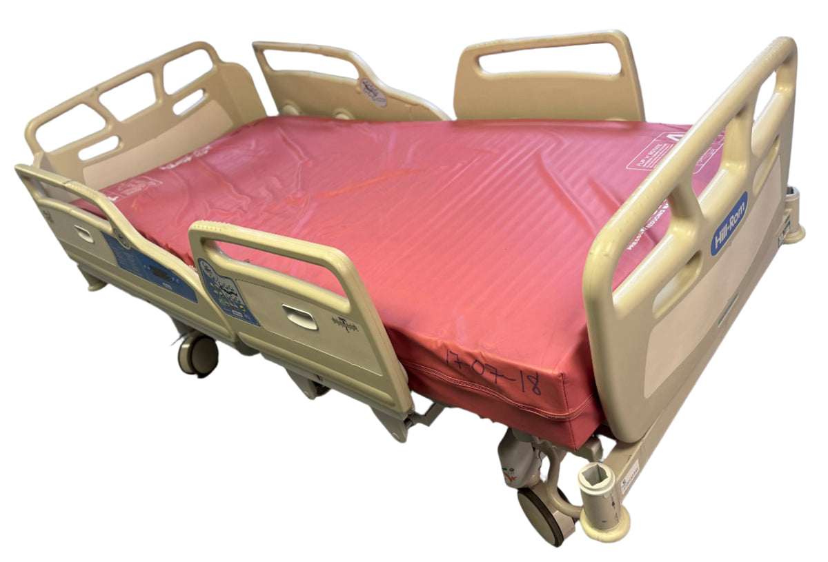 Hill-Rom AvantGuard electric hospital bed with 3-section frame