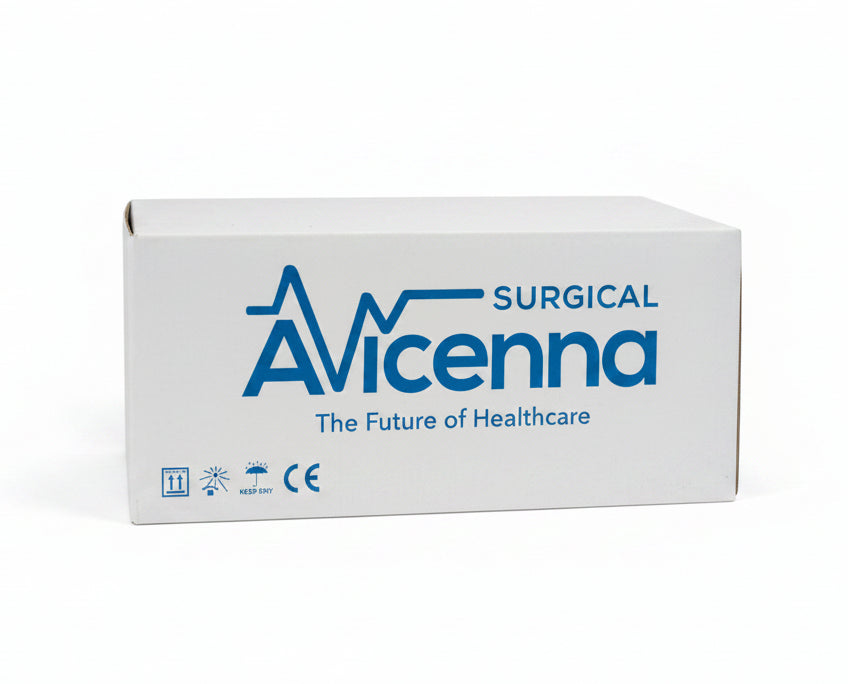 Avicenna Surgical D and E Instrument Tray, REF MED-D and E-200, Reusable 19 Piece Gynaecology Set gynaecology set SelfiMed UK