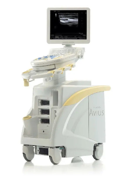 Hitachi Hi-Vision Avius Ultrasound Machine System SelfiMed UK