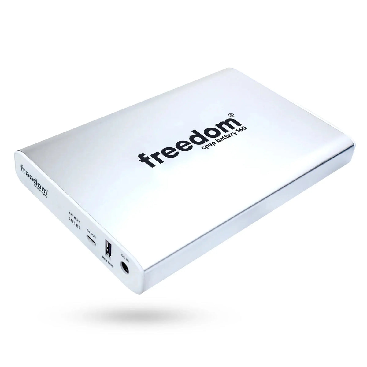 cpaphero Freedom CPAP Battery 160 cpap battery pack SelfiMed UK