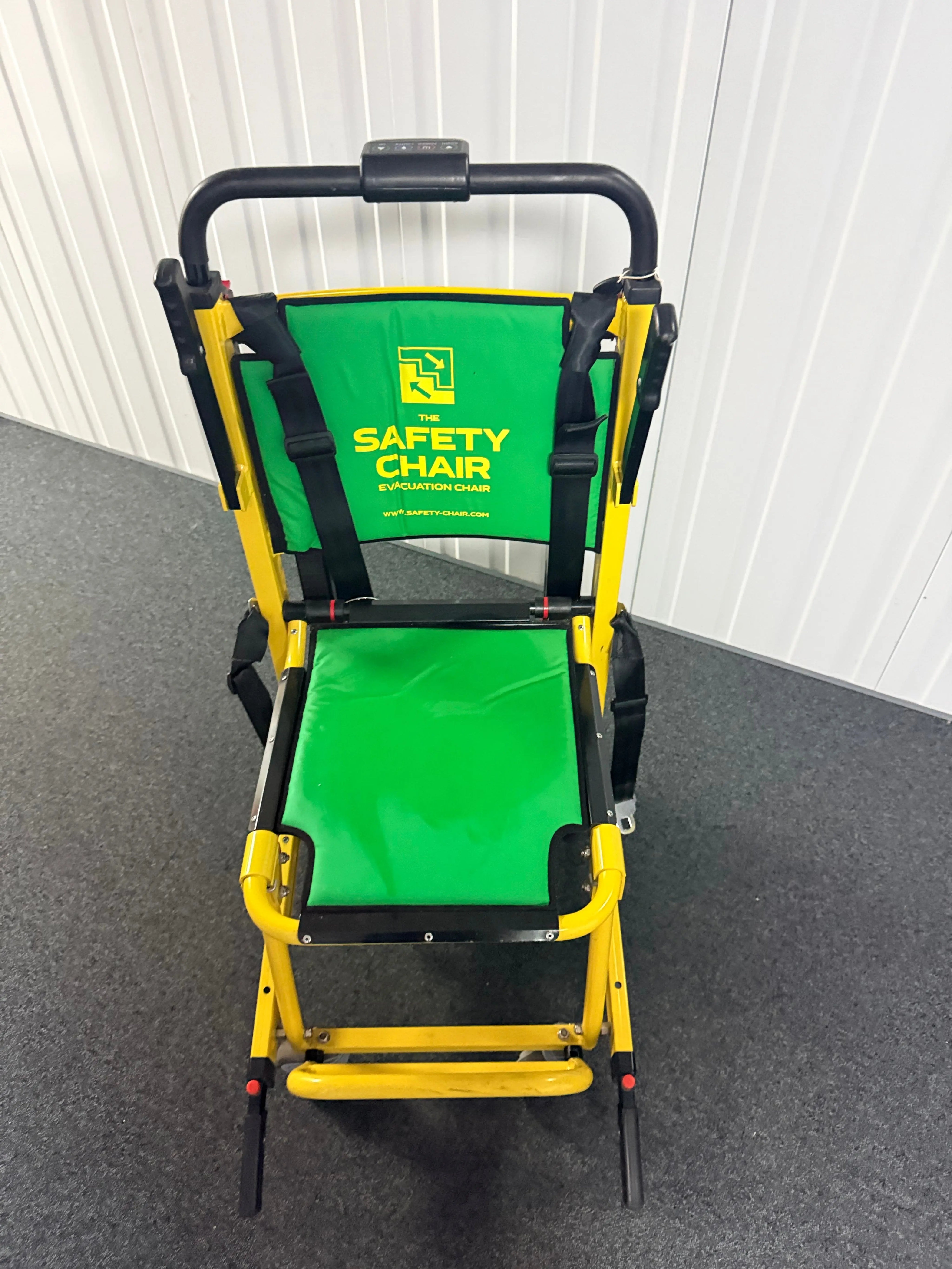 Safety Chair EV-8000 Electric Power-Climb Evacuation Chair with Battery - SelfiMed UK