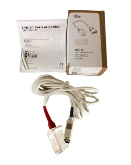 Masimo Red LNC-04 LNCS Patient Cable-NEW