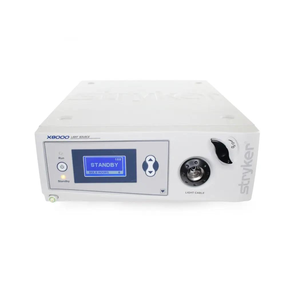 Stryker X8000 Endoscopic Light Source Unit Endoscopic light source SelfiMed UK