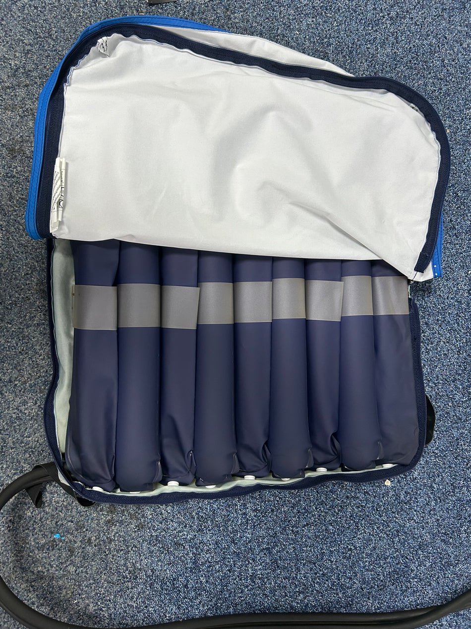 Arjo Huntleigh Aura Inflatable Cushion and Pump