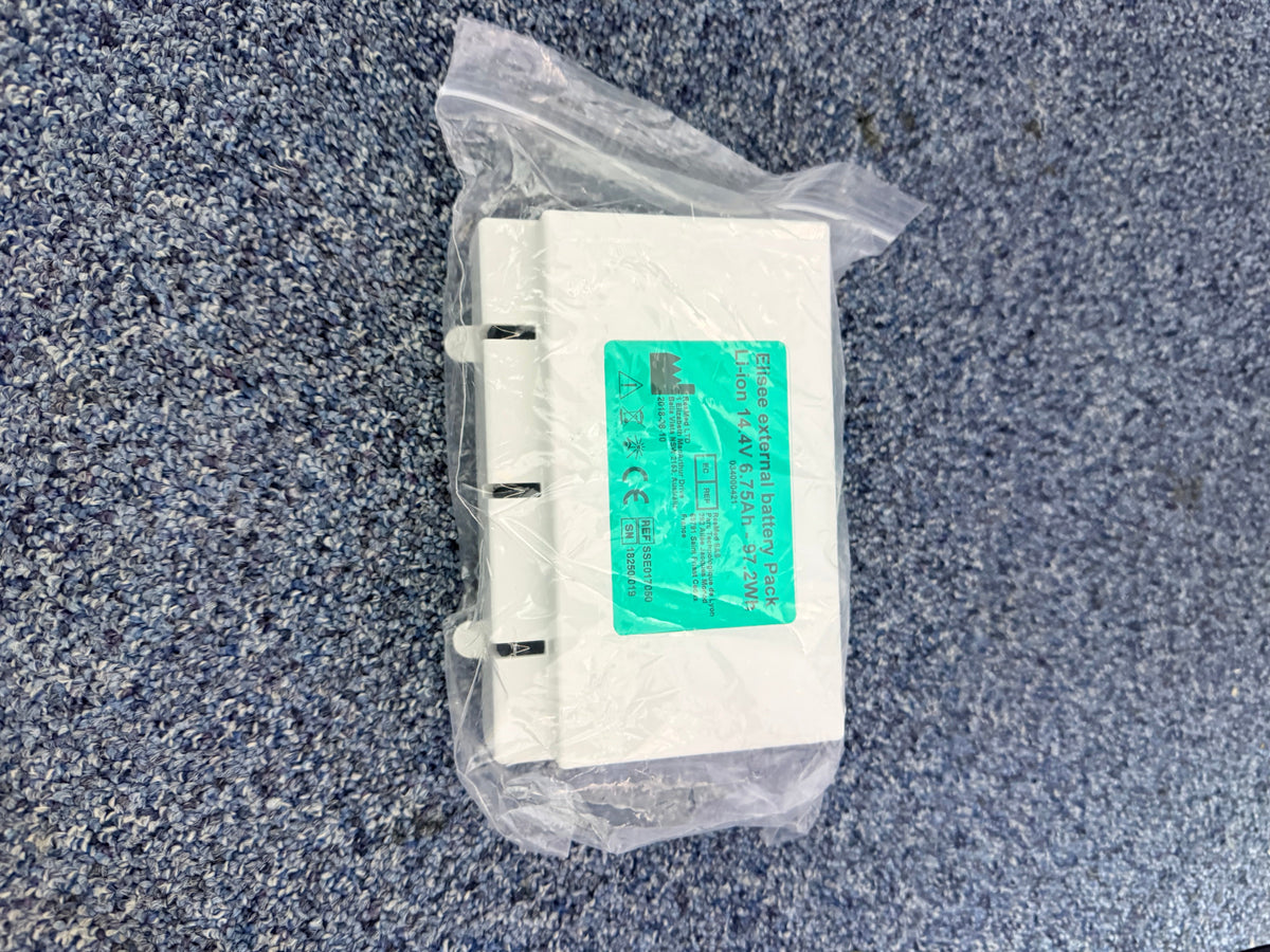 ResMed Elisee 150 Ventilator Software Version 2.61-5 with Battery SelfiMed UK