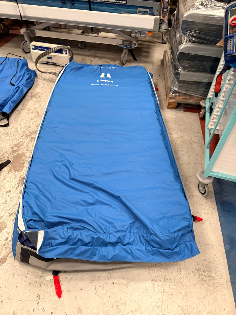 Huntleigh Nimbus 3 Inflatable Mattress With Pump