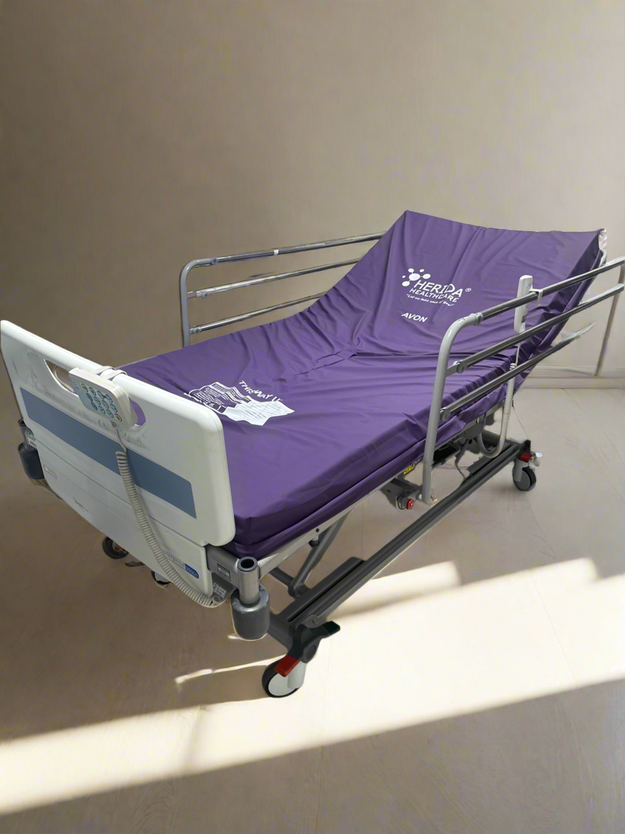 Arjo Huntleigh Enterprise 5000X Electric Hospital Bed