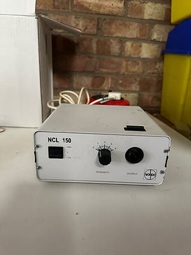 Volpi NCL 150 Fiber Optic Illuminator