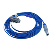 Mindray 6Pin 40 Degree Reusable Adult Finger Clip Spo2 Sensor- Next Day Delivery SelfiMed UK