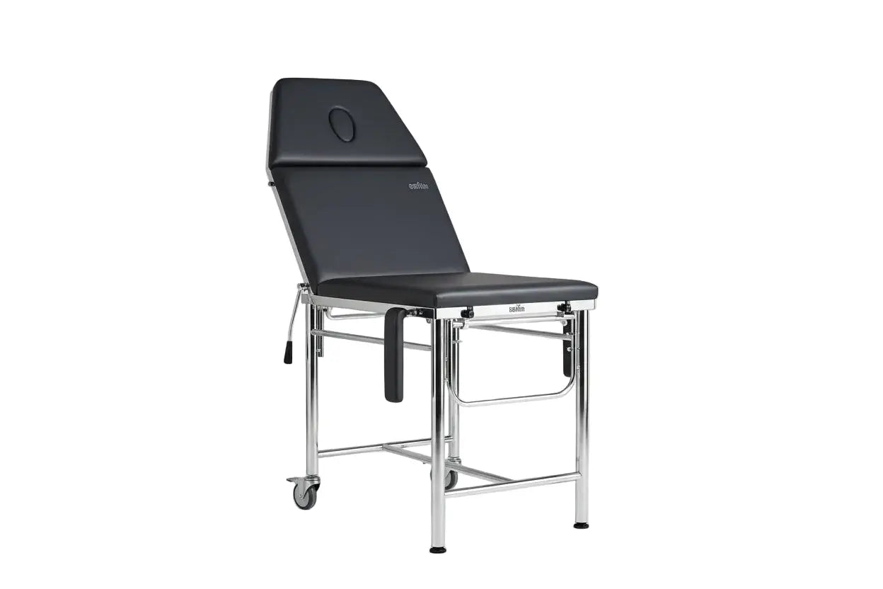 Hydraulic Patient Examination Couch - Bran New in Box - SelfiMed UK