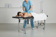 Hydraulic Patient Examination Couch - Bran New in Box - SelfiMed UK