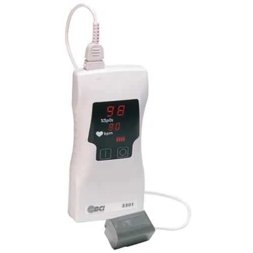 Nellcor N-20 & BCI 3301 Pulse Oximeters