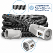 Alvera ThermaAir™ 10 Heated CPAP Tubing