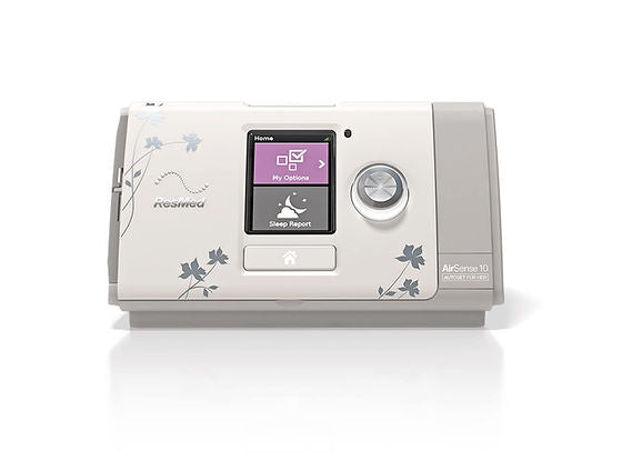 ResMed Airsense 10 Autoset CPAP Machine For Her with Bag