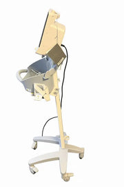 Mindray VS-900 Vital Signs Patient Monitor with accessories on Rollstand SelfiMed UK