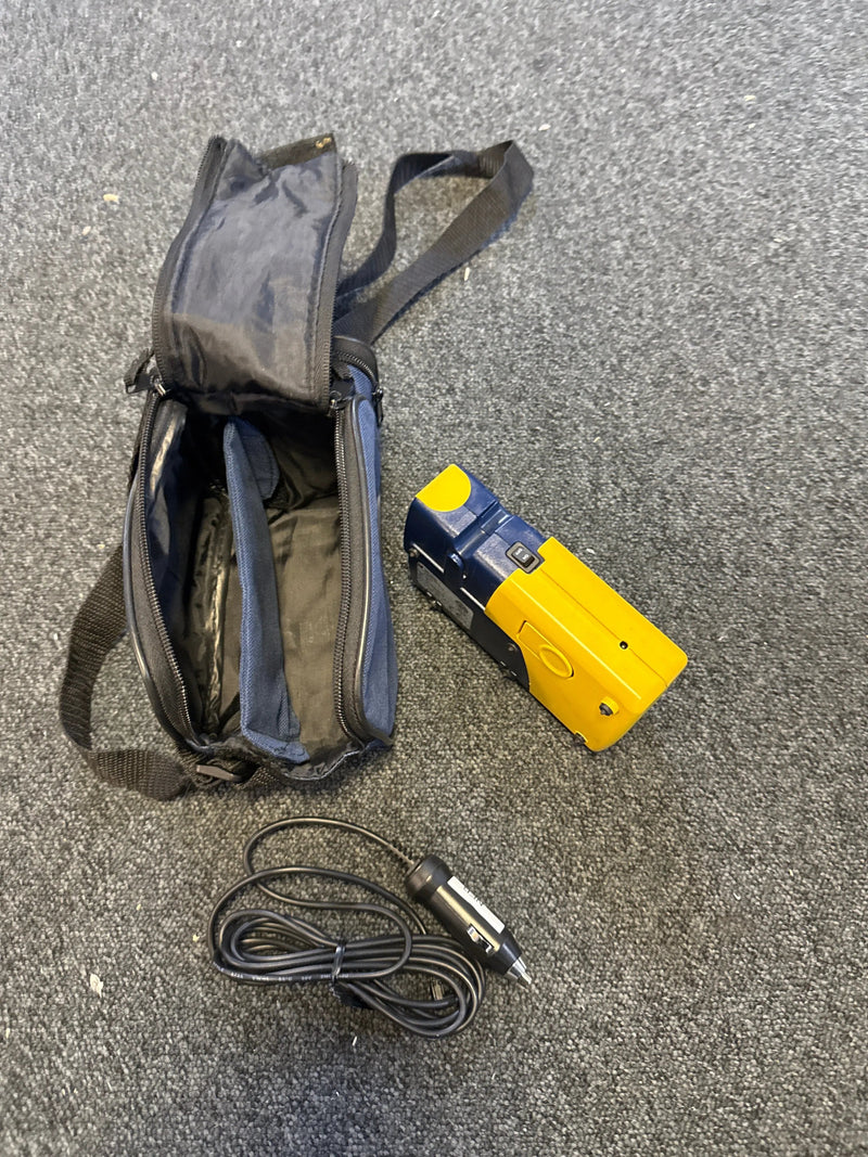 Pari Mini Nebuliser in Case with Li-ion Battery and AC Power Supply and Bag SelfiMed UK